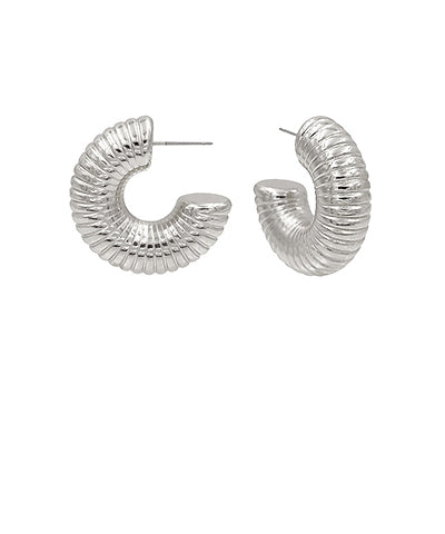 Coil Metal Hoops