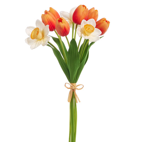 Tulip Daffodil Bouquet