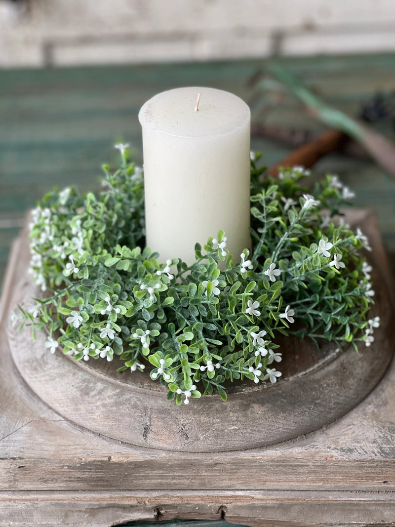 Jonabell Blooms Candle Ring
