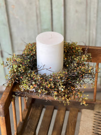 Petite Bittersweet Candle Ring