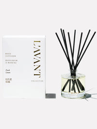 Fresh Linen Reed Diffuser