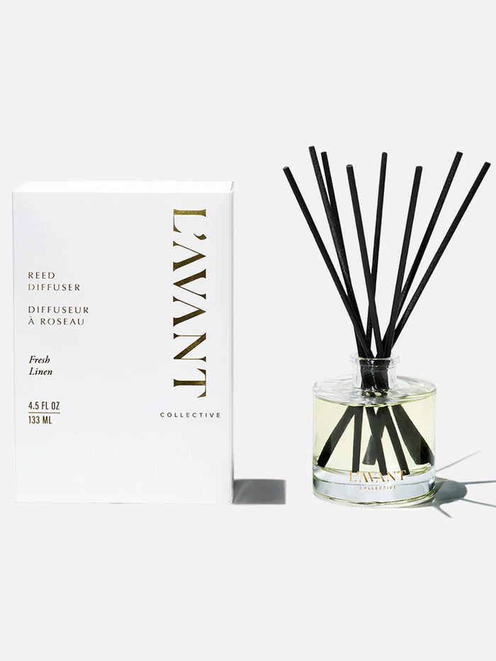 Fresh Linen Reed Diffuser