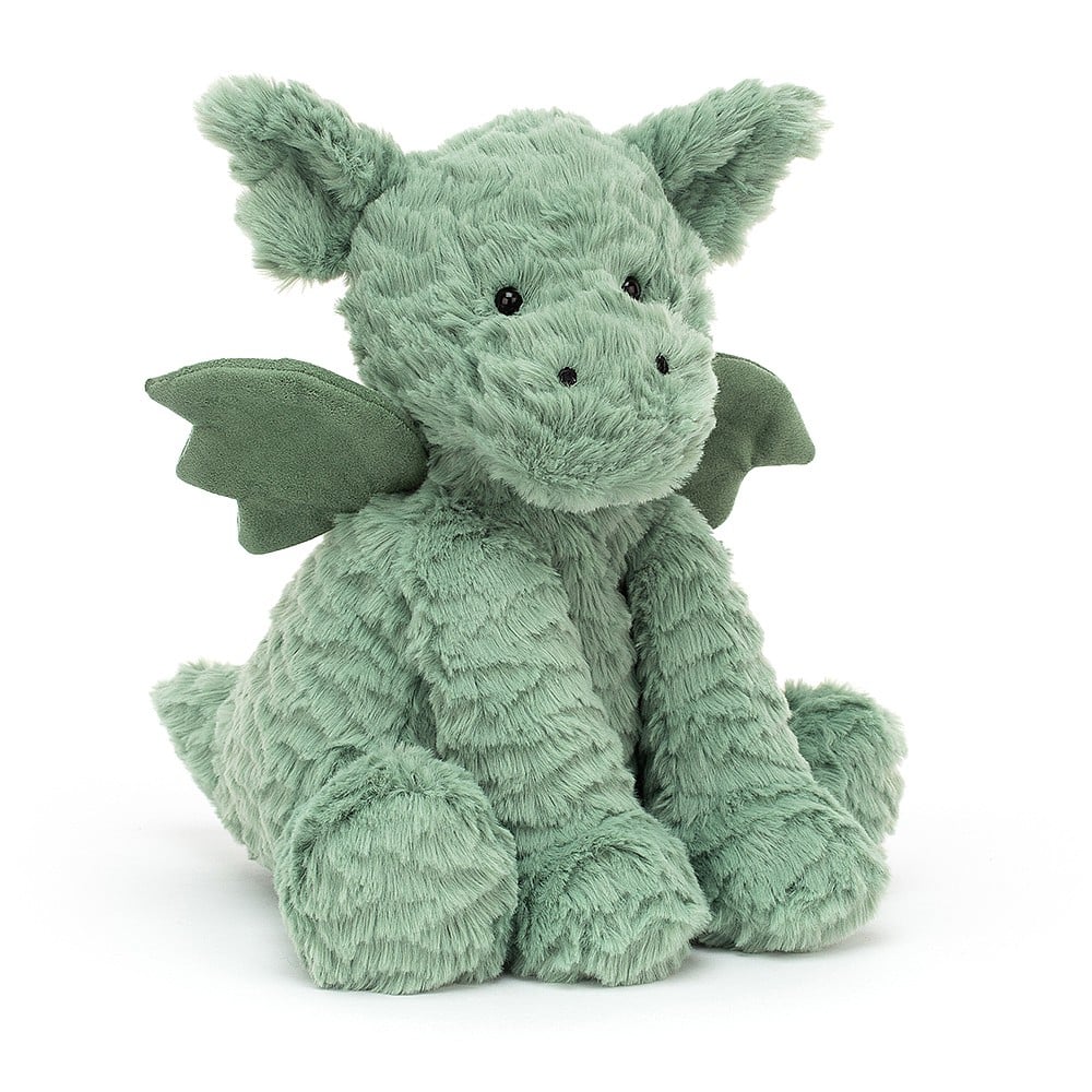 Medium Jellycat Stuffie