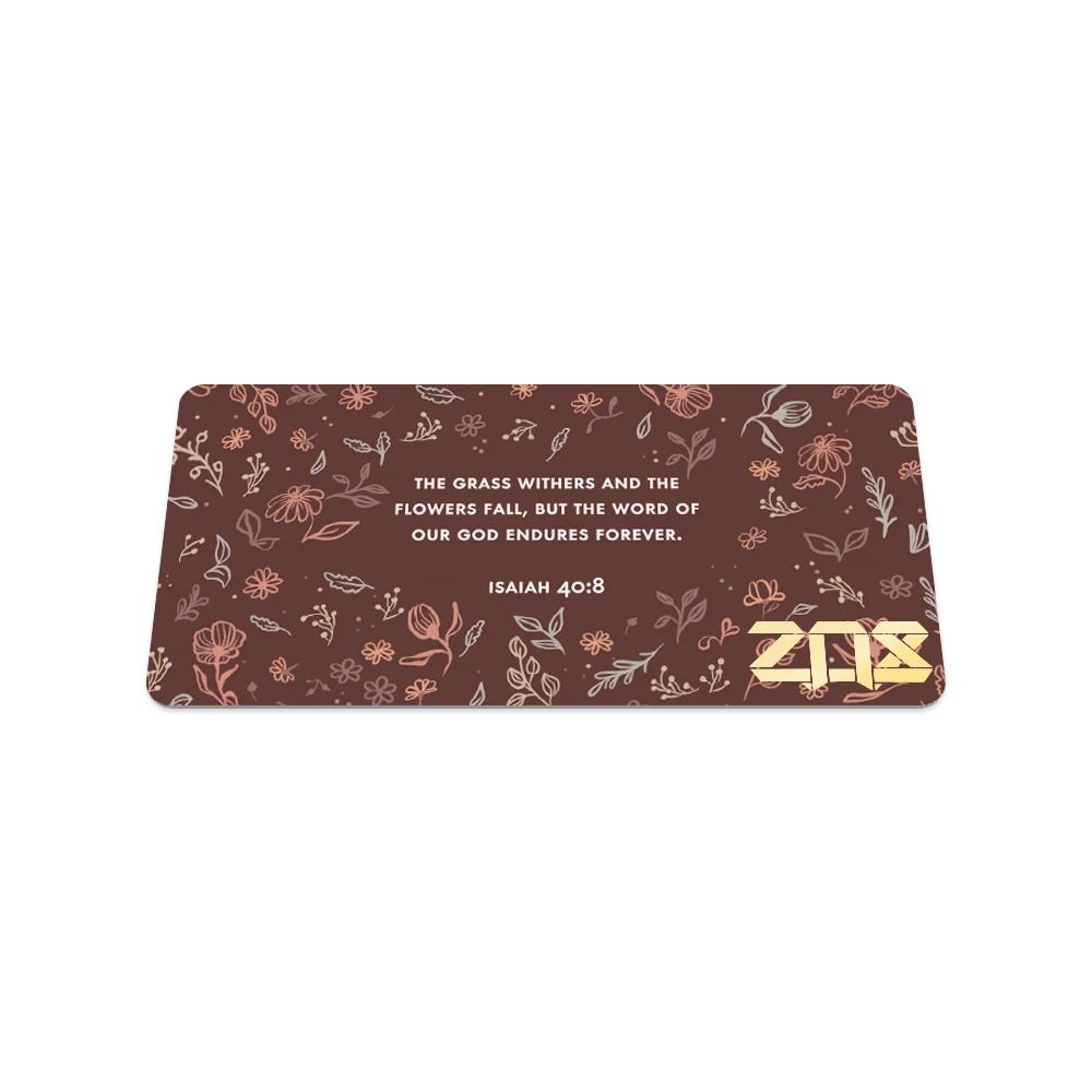 Interactive Bible Verse Bracelet