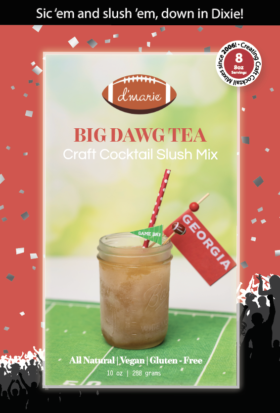 Big Dawg Tea Slush Mix