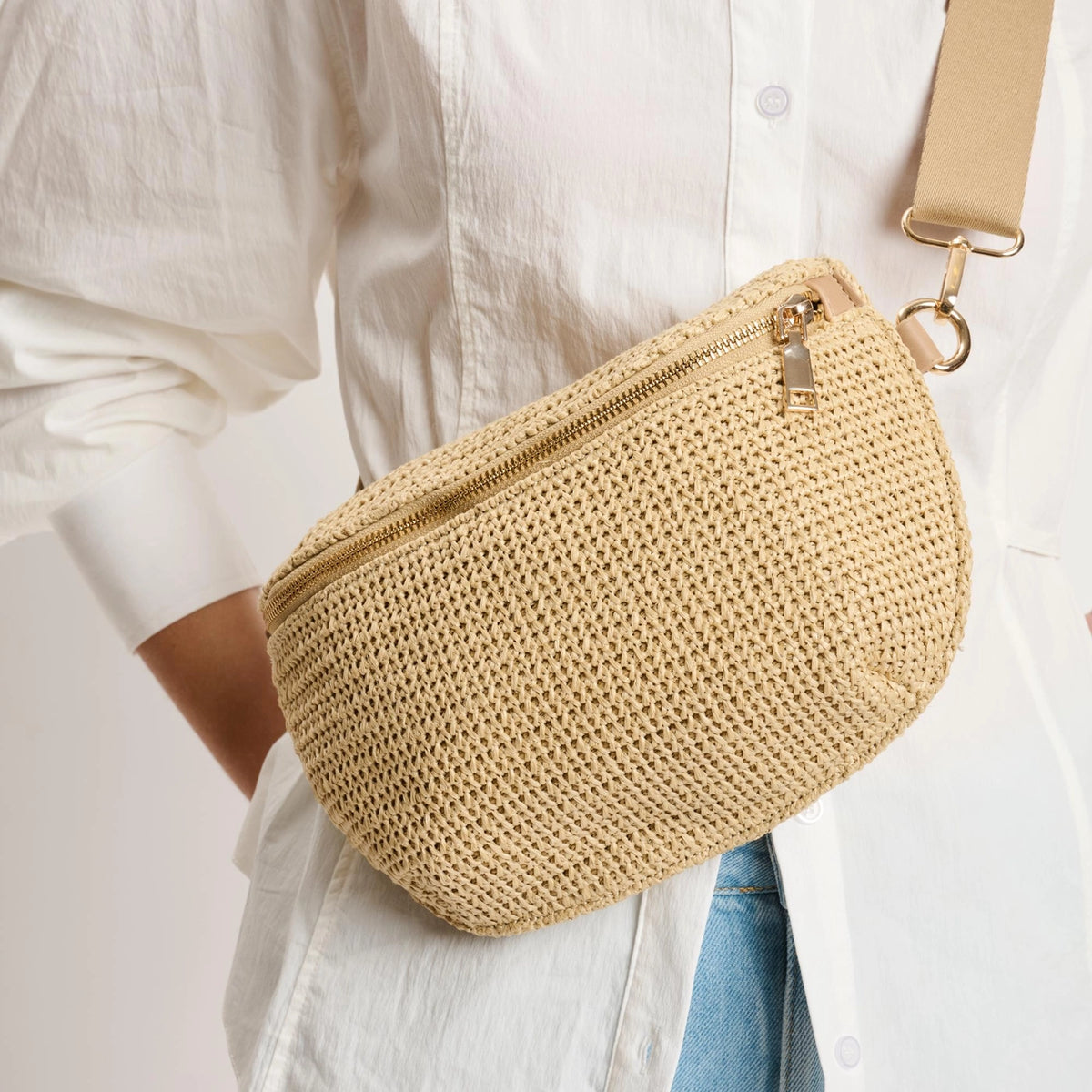 Gizelle Belt Bag