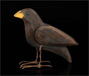 Standing Crow