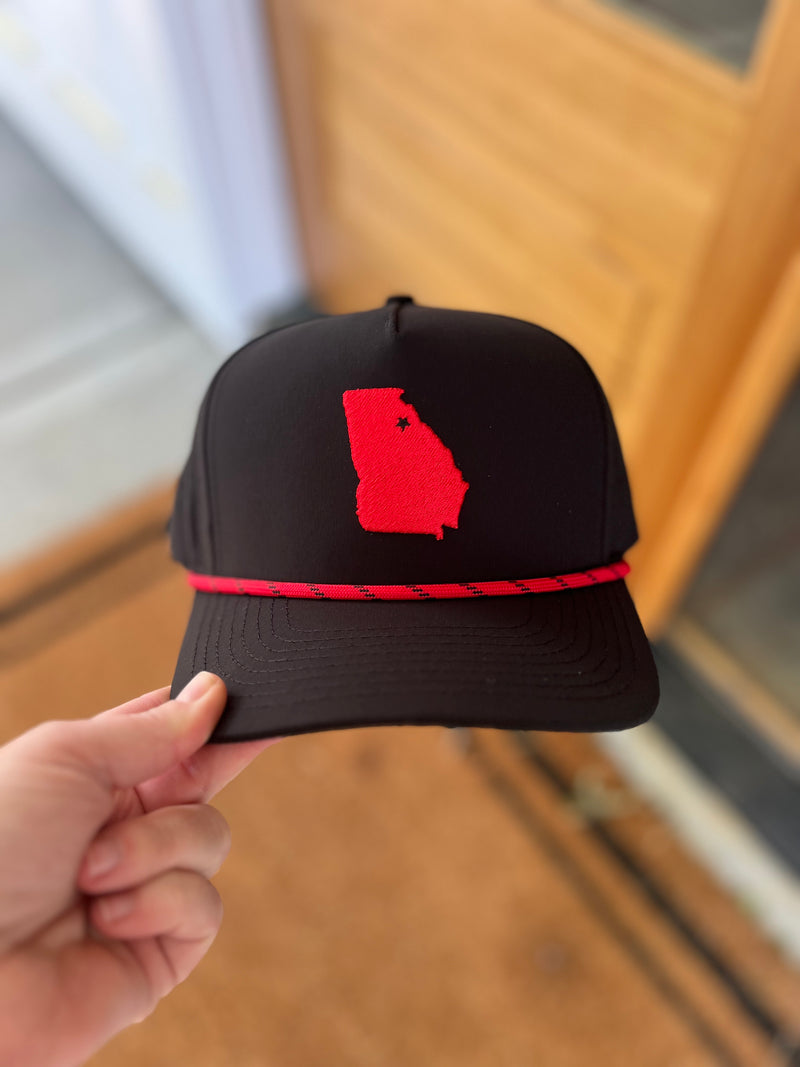 State of GA Hat