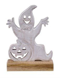Natural White Wash Ghost