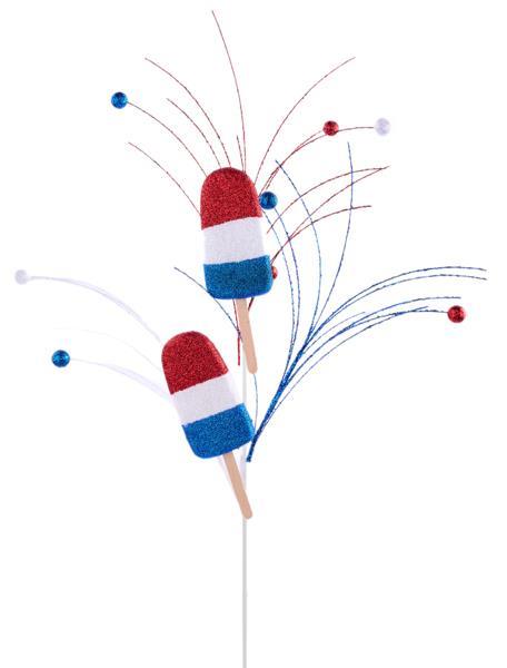 Patriotic Popsicle Spray