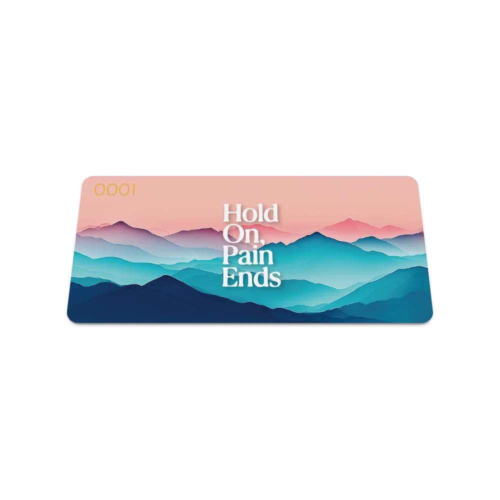 Interactive Affirmation Bracelet