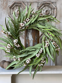 Cavalcade Greens Wreath