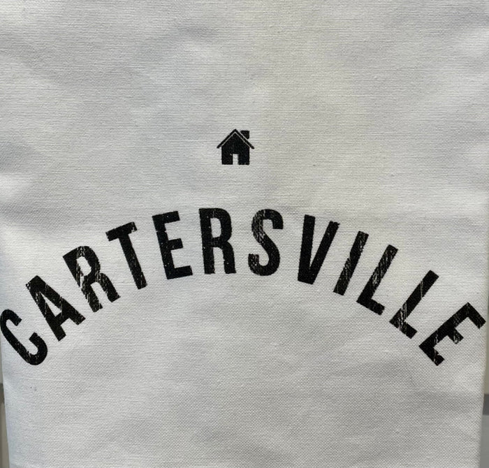 Cartersville Tea Towel