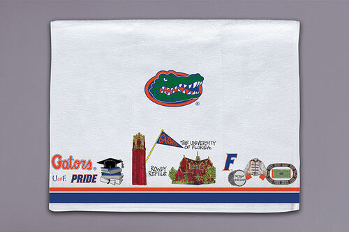 Florida Icon Towel