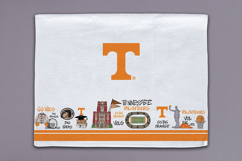 Tennessee Icon Towel