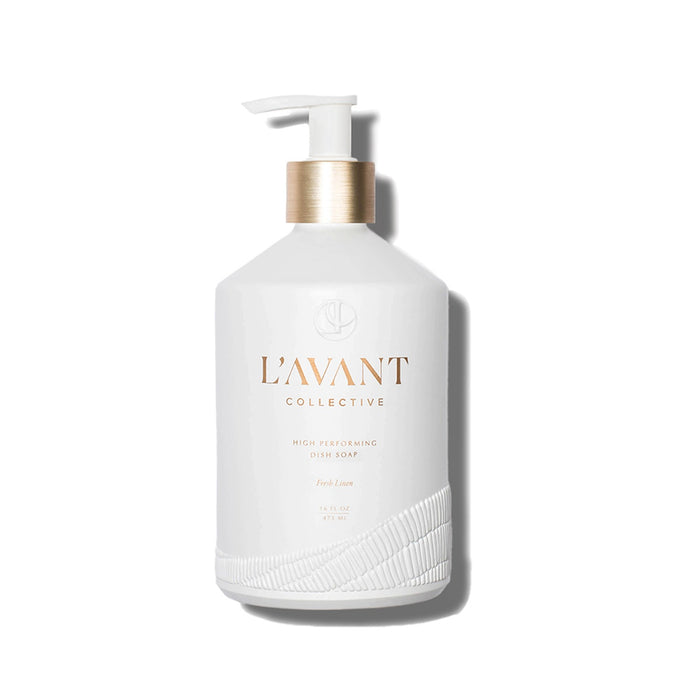 Fresh Linen Dish Soap