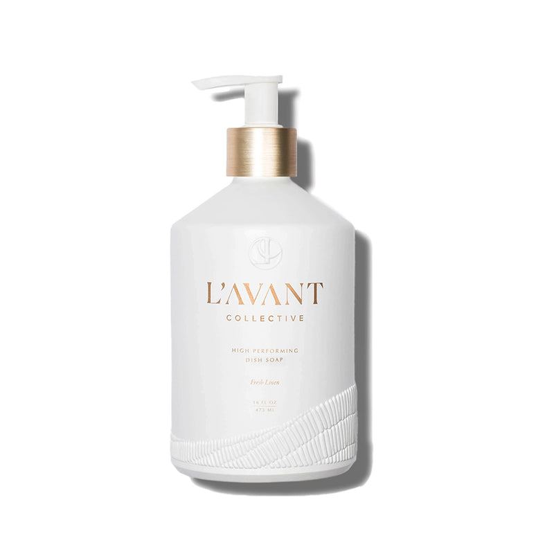 Fresh Linen Dish Soap