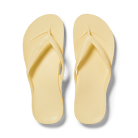 Arch Support Flip Flops