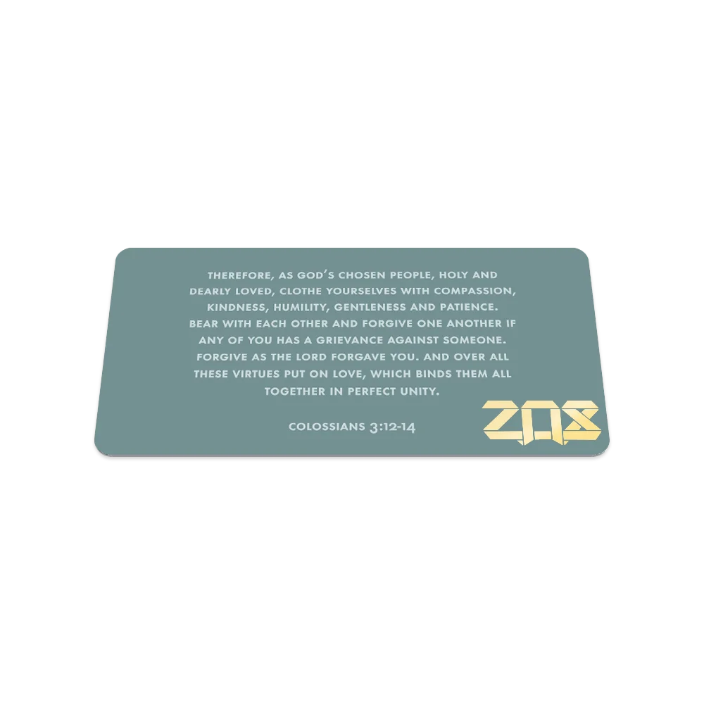 Interactive Bible Verse Bracelet