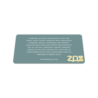 Interactive Bible Verse Bracelet