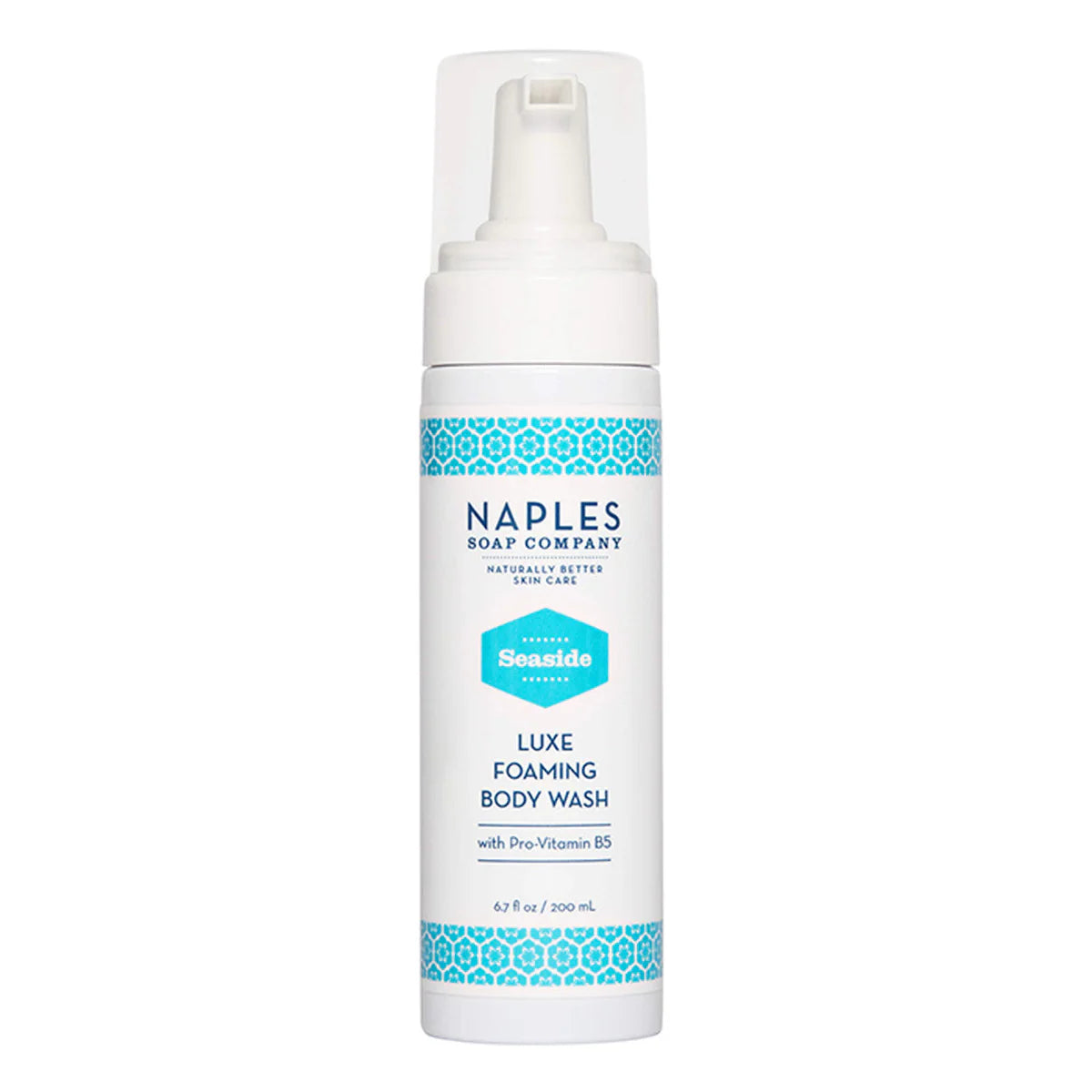 SEASIDE LUXE FOAMING WASH 6.7OZ