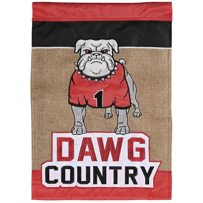 Dawg Country Flag