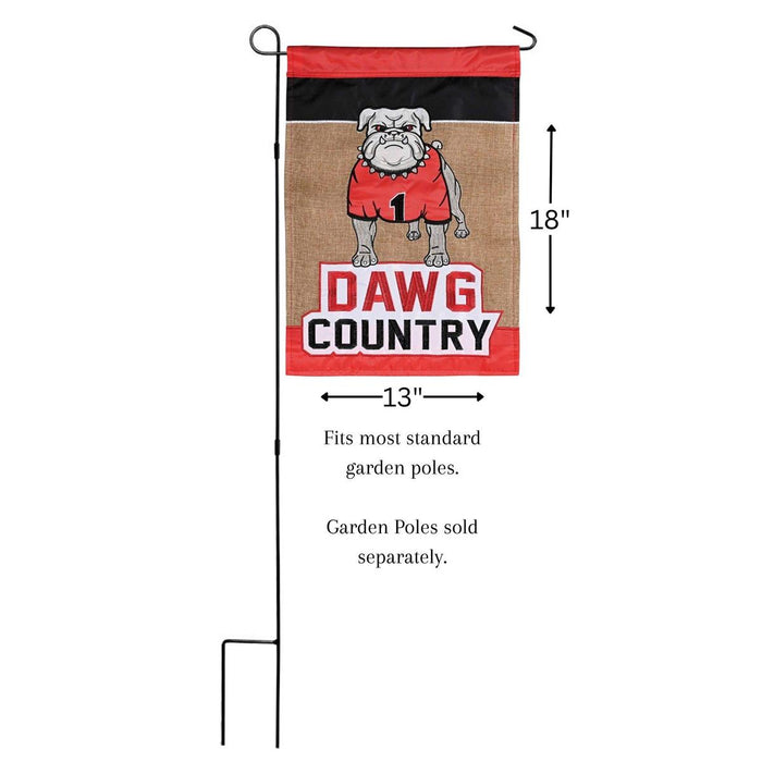 Dawg Country Flag