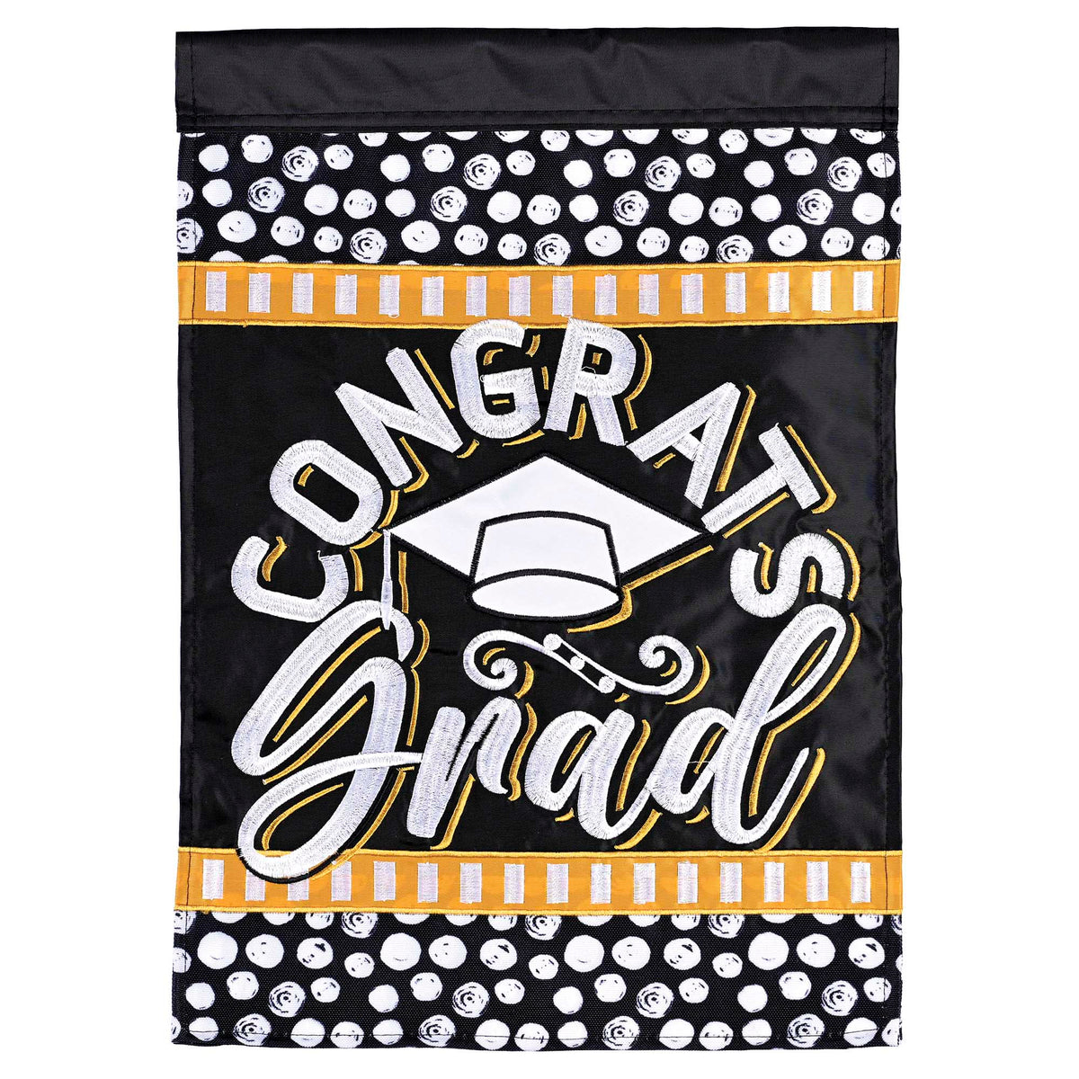 Congrats Grad Flag