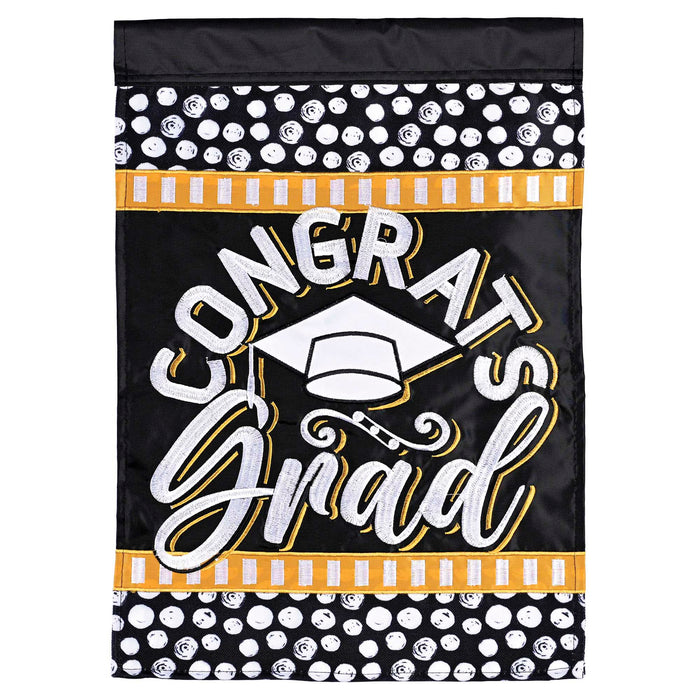Congrats Grad Flag
