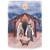 Holy Family Garden Flag