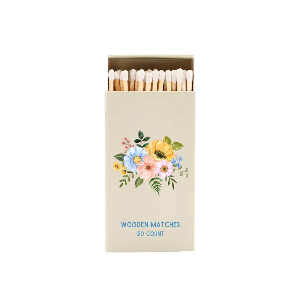 Spring Matchbox