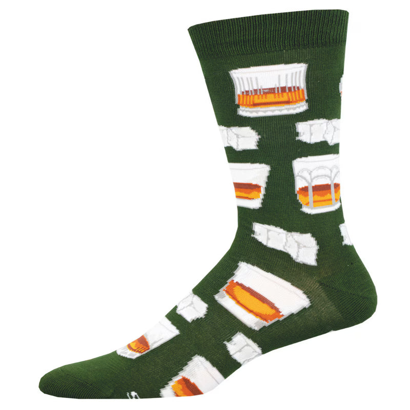 Whiskey Business Socks