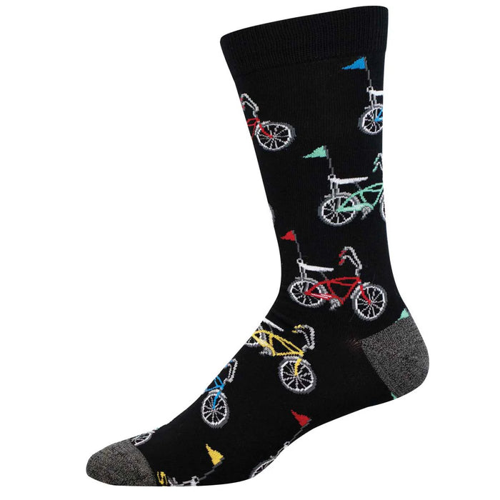 Retro Bikes Socks