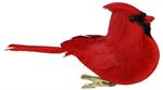 Red Velvet Cardinal Clip