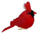 Red Velvet Cardinal Clip