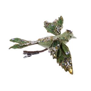 Green Clip with Clip