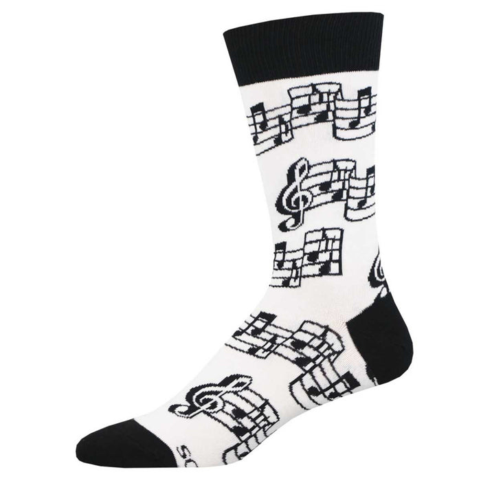 Tuning Out Socks