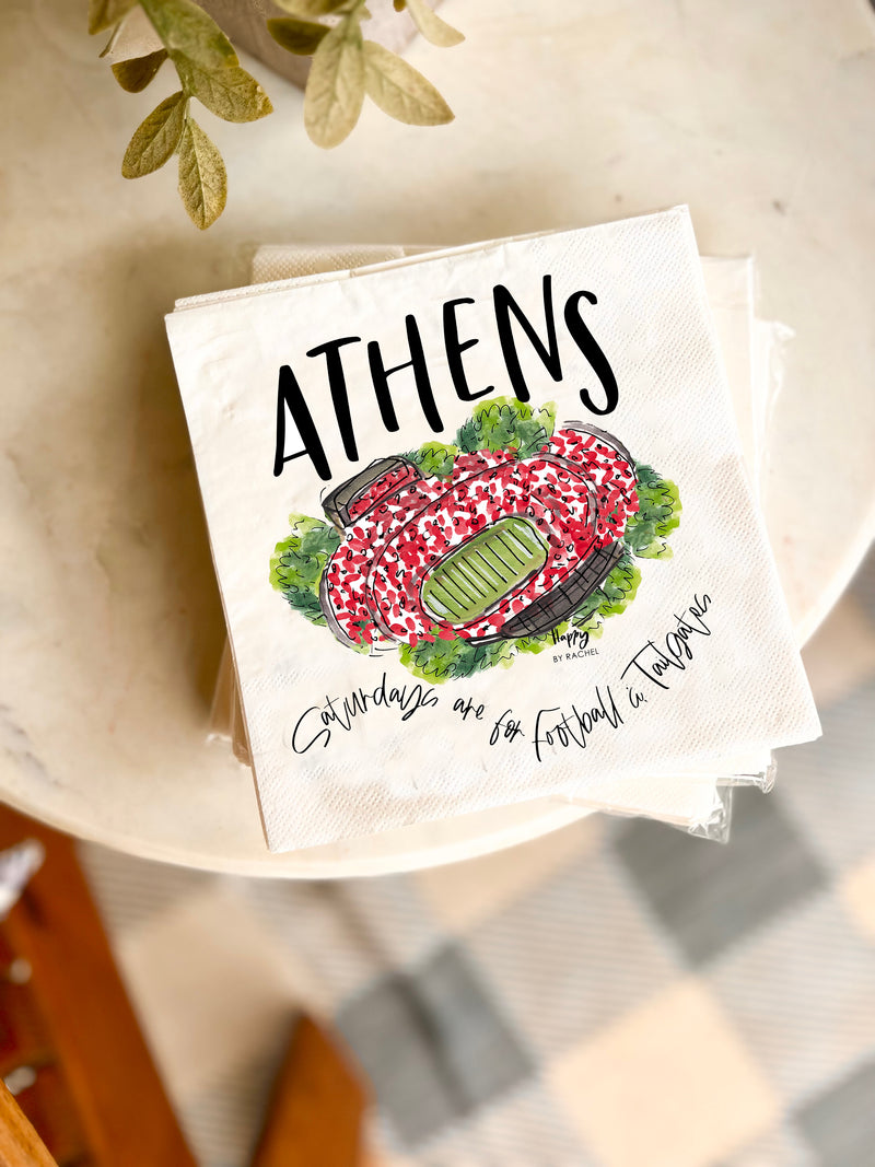 Athens Lunchsize Napkins