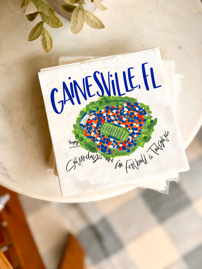 Gainesville Lunchsize Napkins