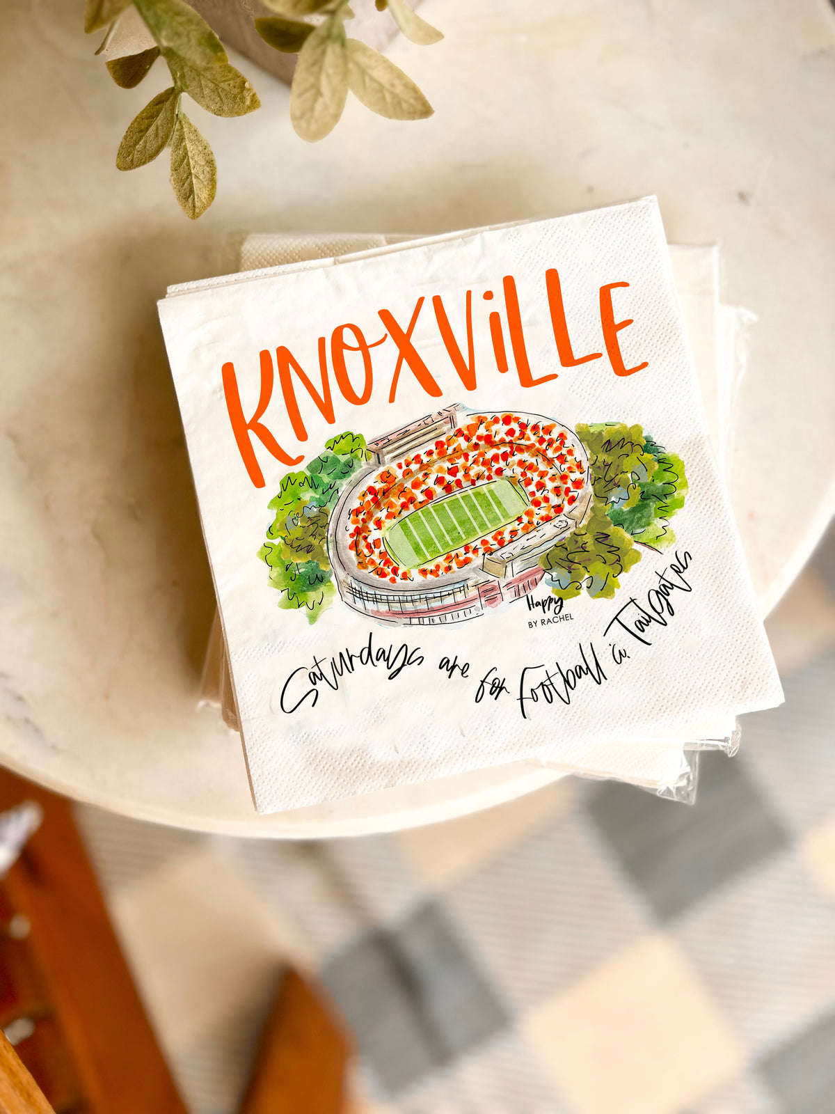 Knoxville Lunchsize Napkins