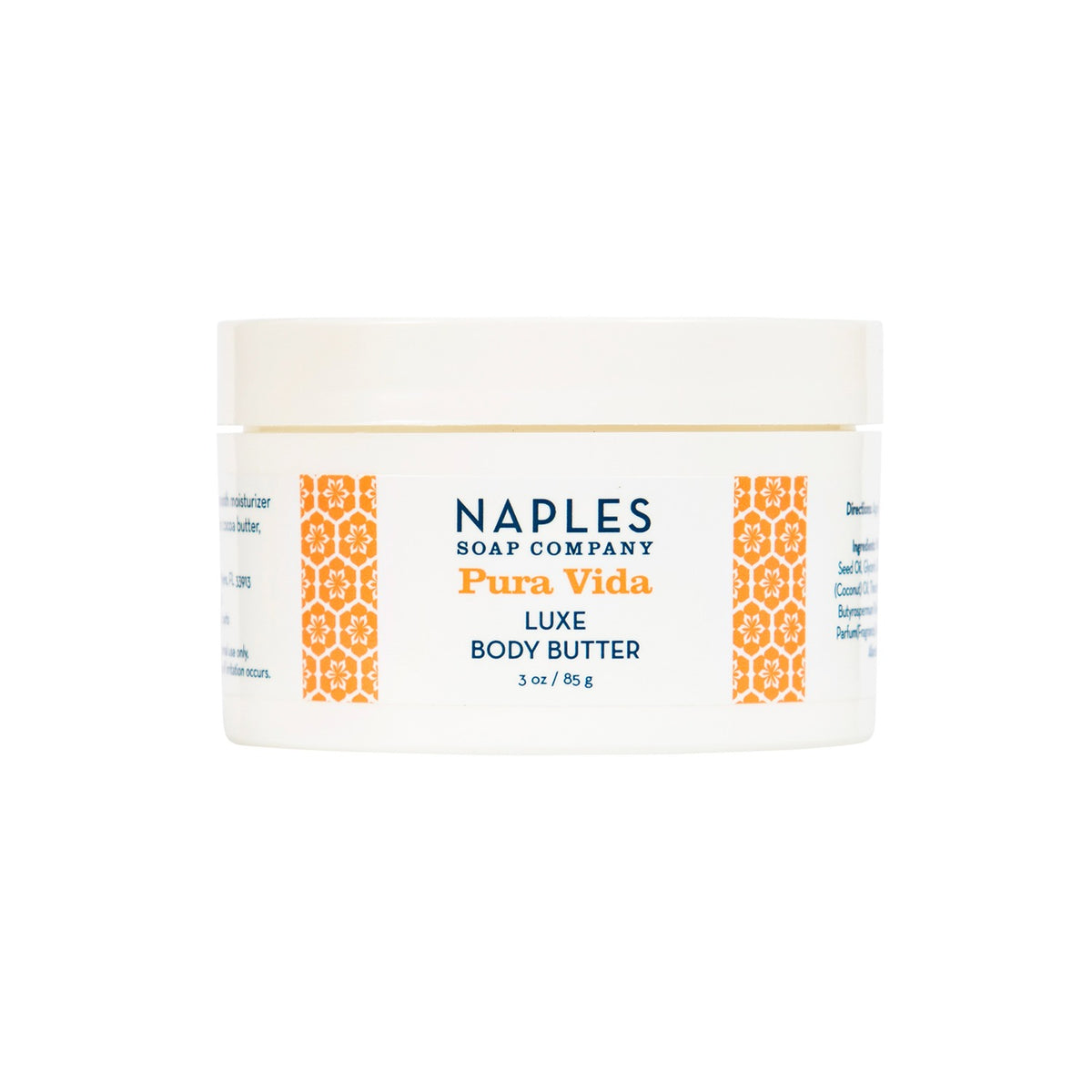 Pura Vida Body Butter