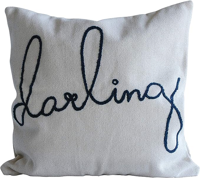Oversized Darling Pillow