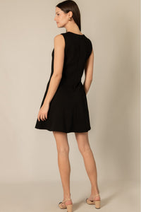 Butter Modal Flared Dress