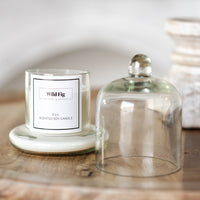 Cloche Candle