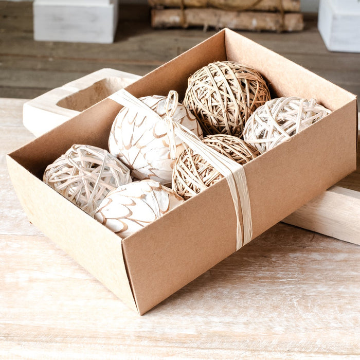 Deco Ball Gift Box