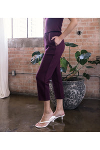 Butter Modal Ankle Pants