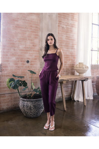 Butter Modal Ankle Pants