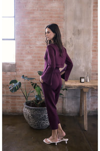 Butter Modal Ankle Pants