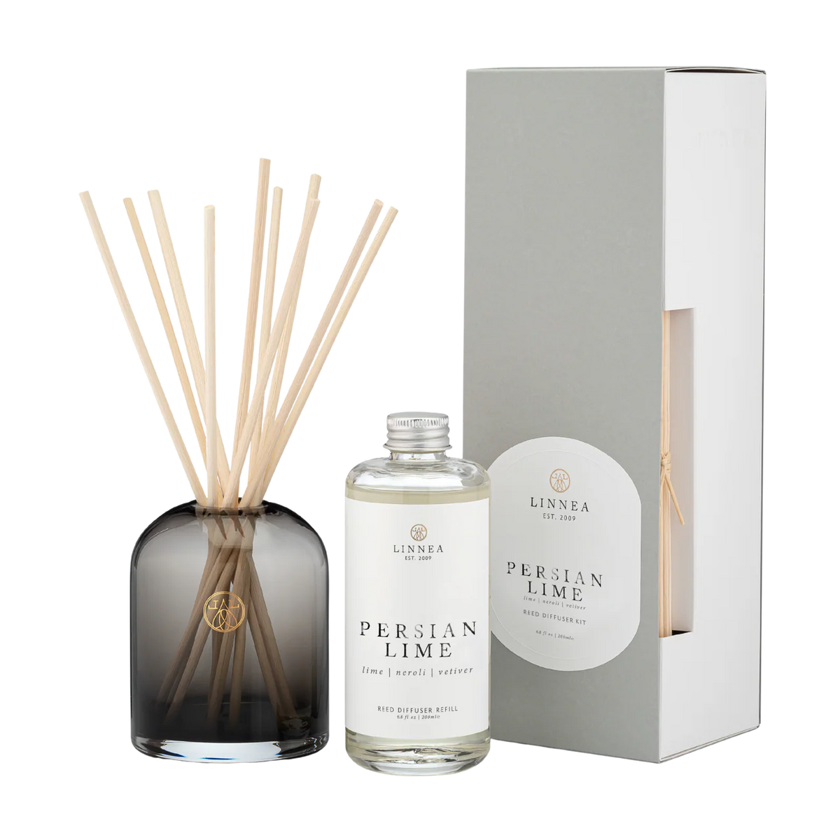 Persian Lime Diffuser Kit