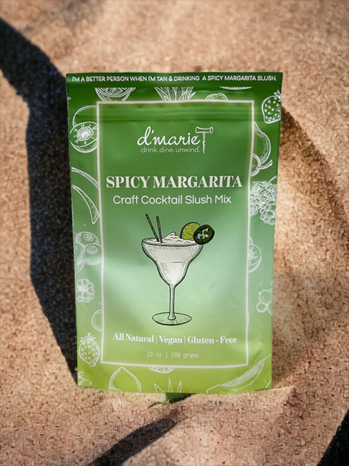 Spicy Margarita Slush Mix